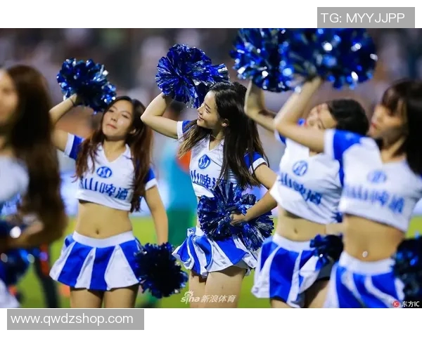 足球宝贝热舞展现青春活力与激情魅力的完美结合